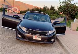 كيا اوبتيما